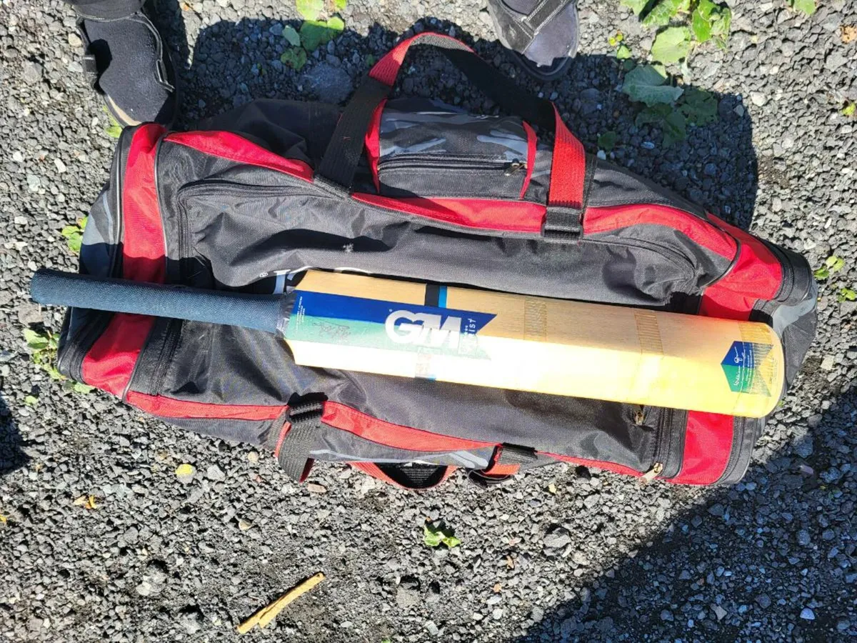 Cricket bag - Image 3