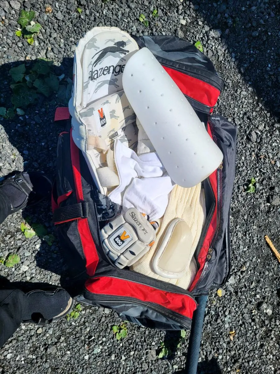 Cricket bag - Image 4