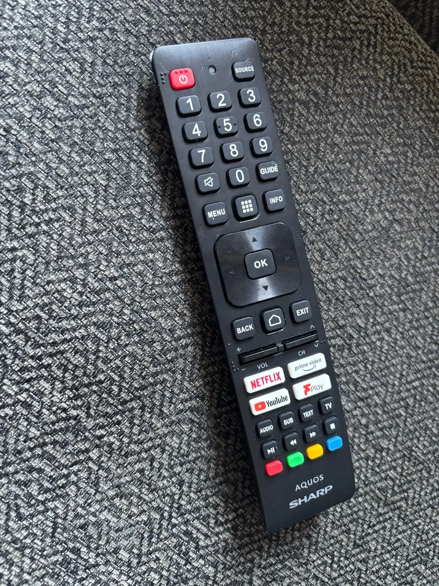 SHARP android tv, 4K Ultra HD 126cm | 50" - Image 3