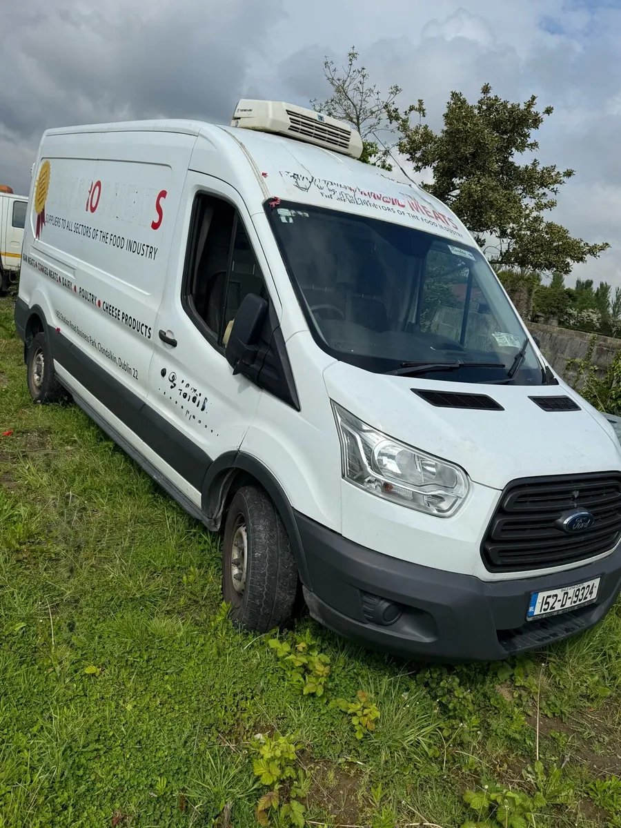 Ford Transit 2015 - Image 1