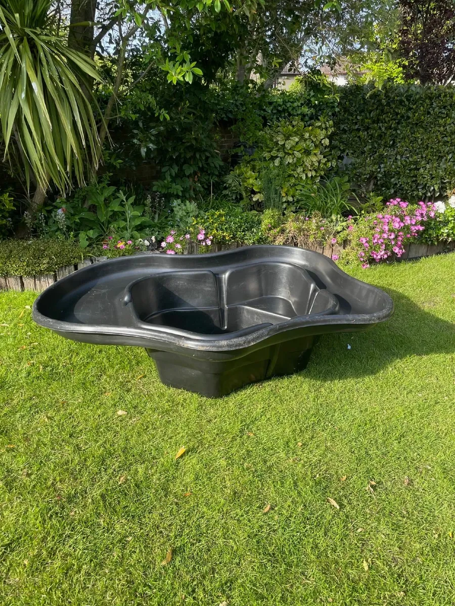 garden pond (preformed) - Image 2