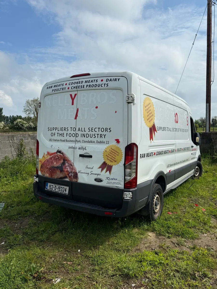 Ford Transit 2015 - Image 2