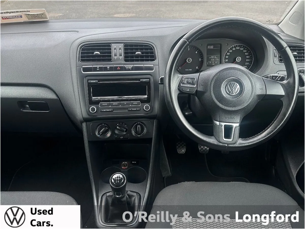 Volkswagen Polo 1.2 TDI 75bhp Trendline - Image 3