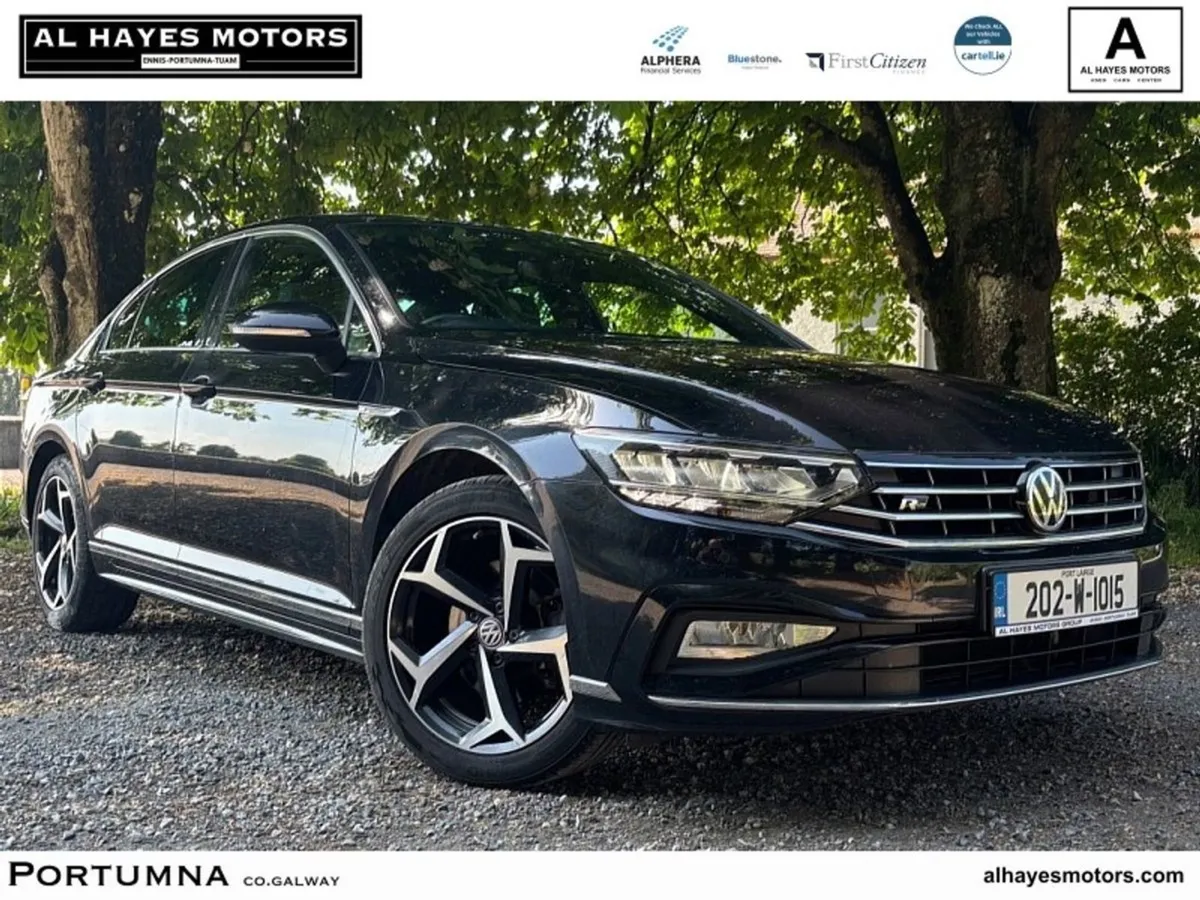 Volkswagen Passat R-line 2.0 TDI 150HP - Image 1