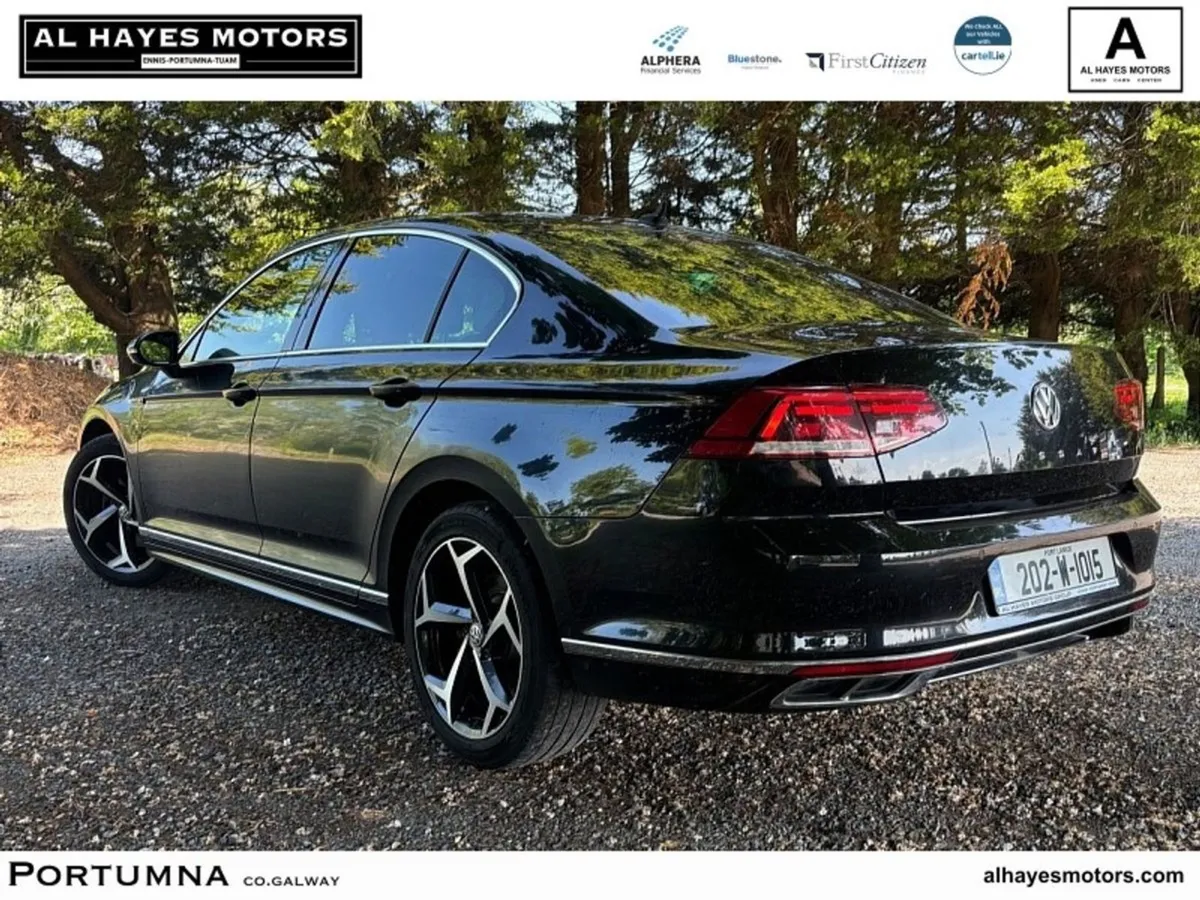 Volkswagen Passat R-line 2.0 TDI 150HP - Image 3