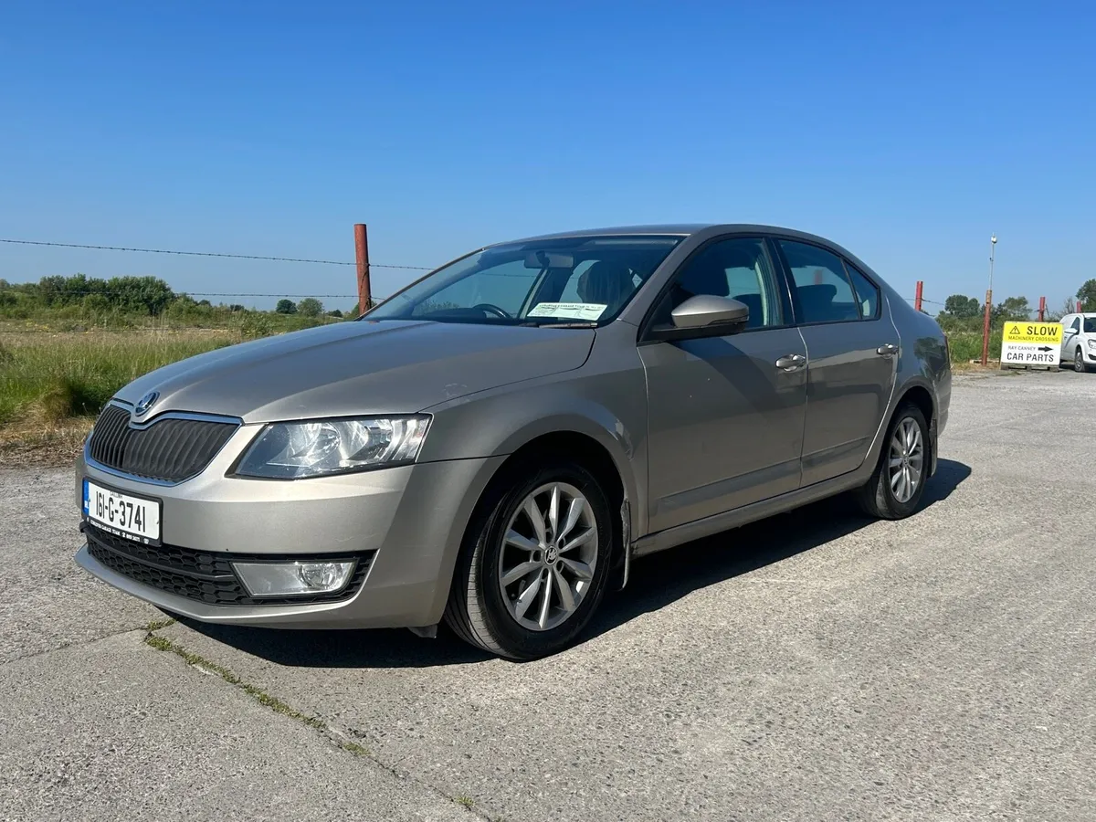 2016 Skoda Octavia NCT 7/26 - Image 3