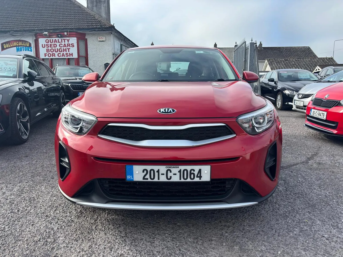 Kia Stonic 2020  1.25   PETROL  ONLY  8,000 KM - Image 2