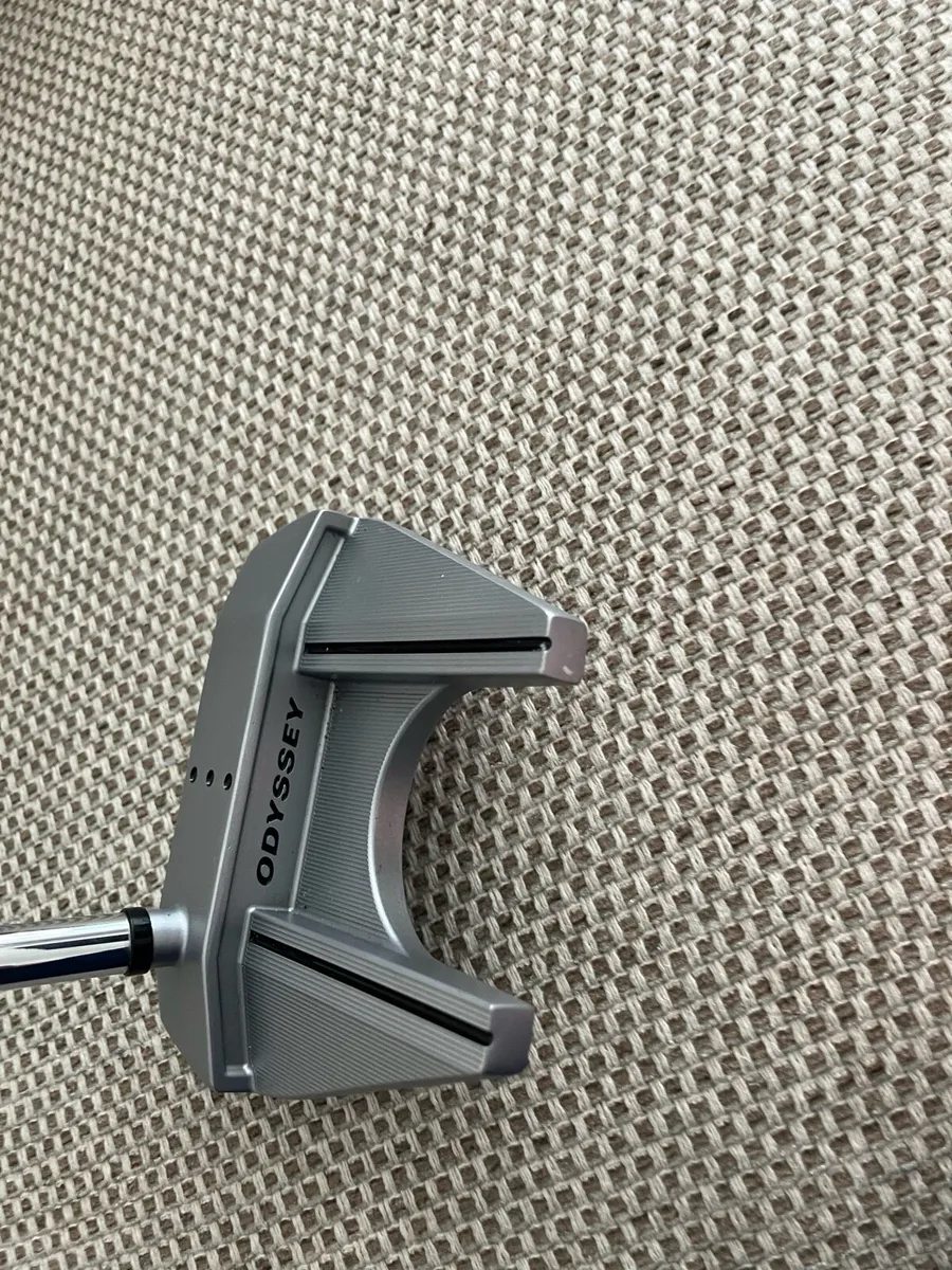 Odyssey white hot og putter 34 inch immaculate - Image 2