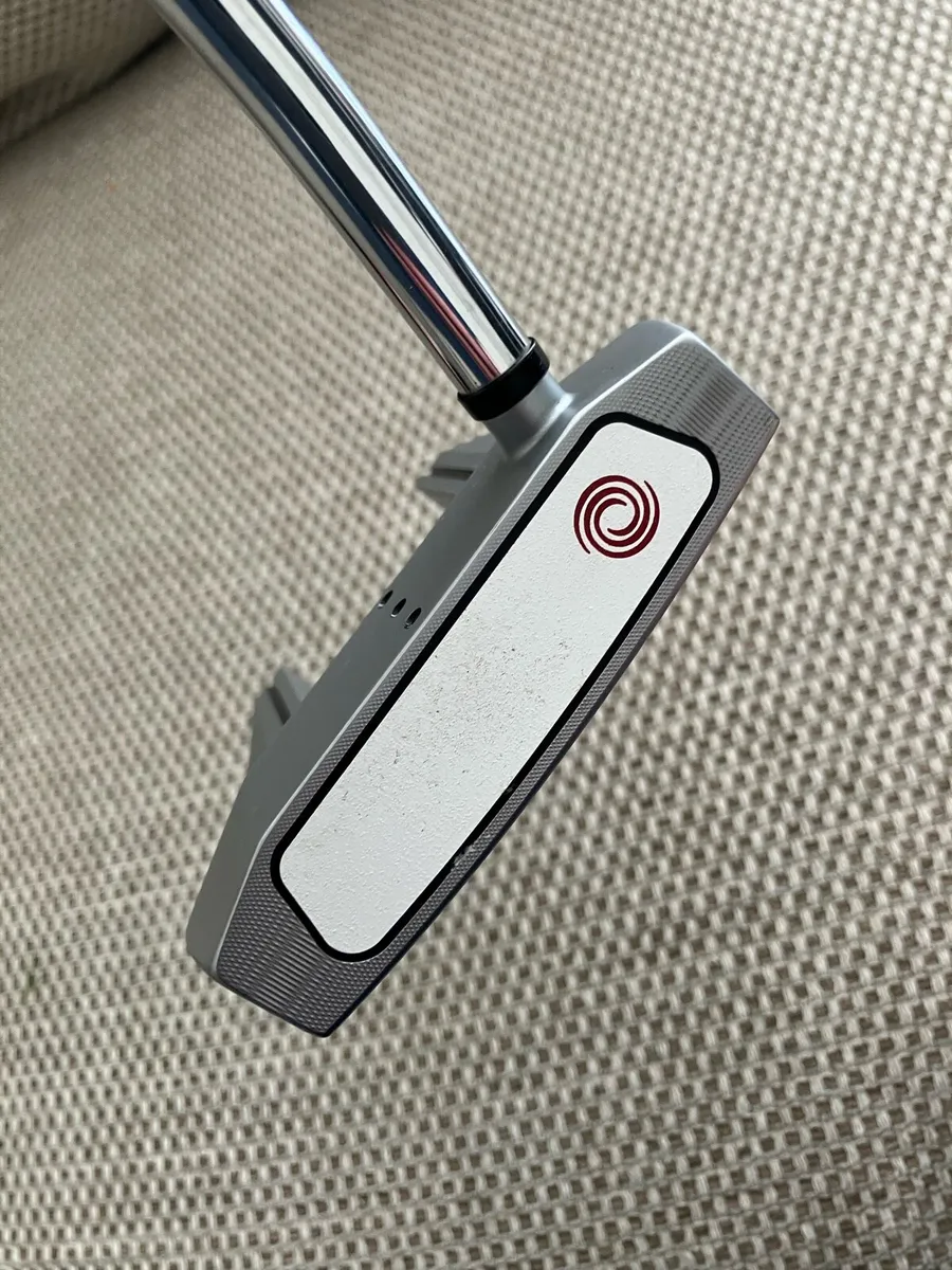 Odyssey white hot og putter 34 inch immaculate - Image 3