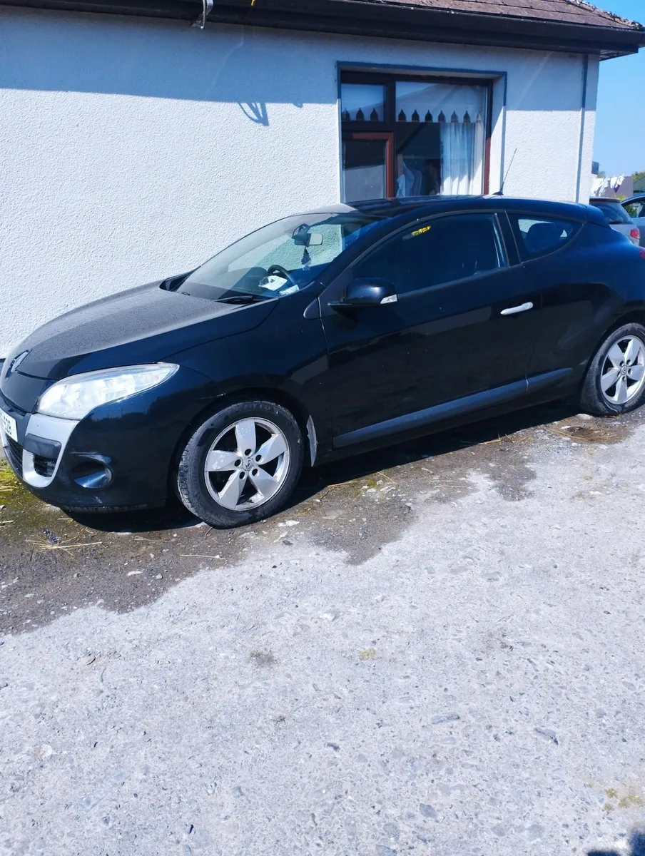 Renault Megane 2011 *gearbox problem* - Image 1