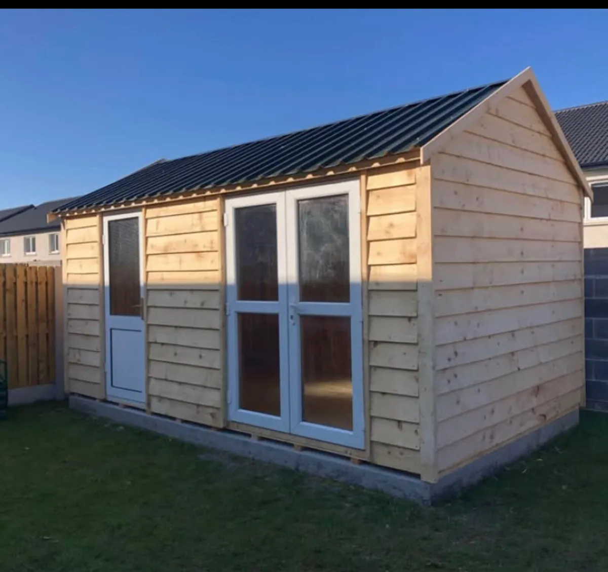 Garden sheds - Image 4