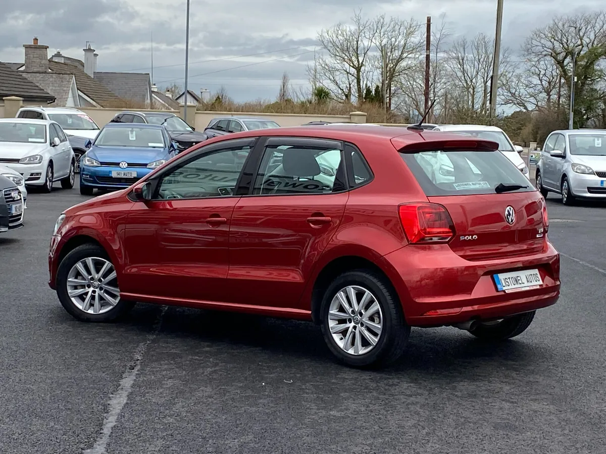 161 VW POLO 1.2 COMFORTLINE AUTOMATIC - Image 3