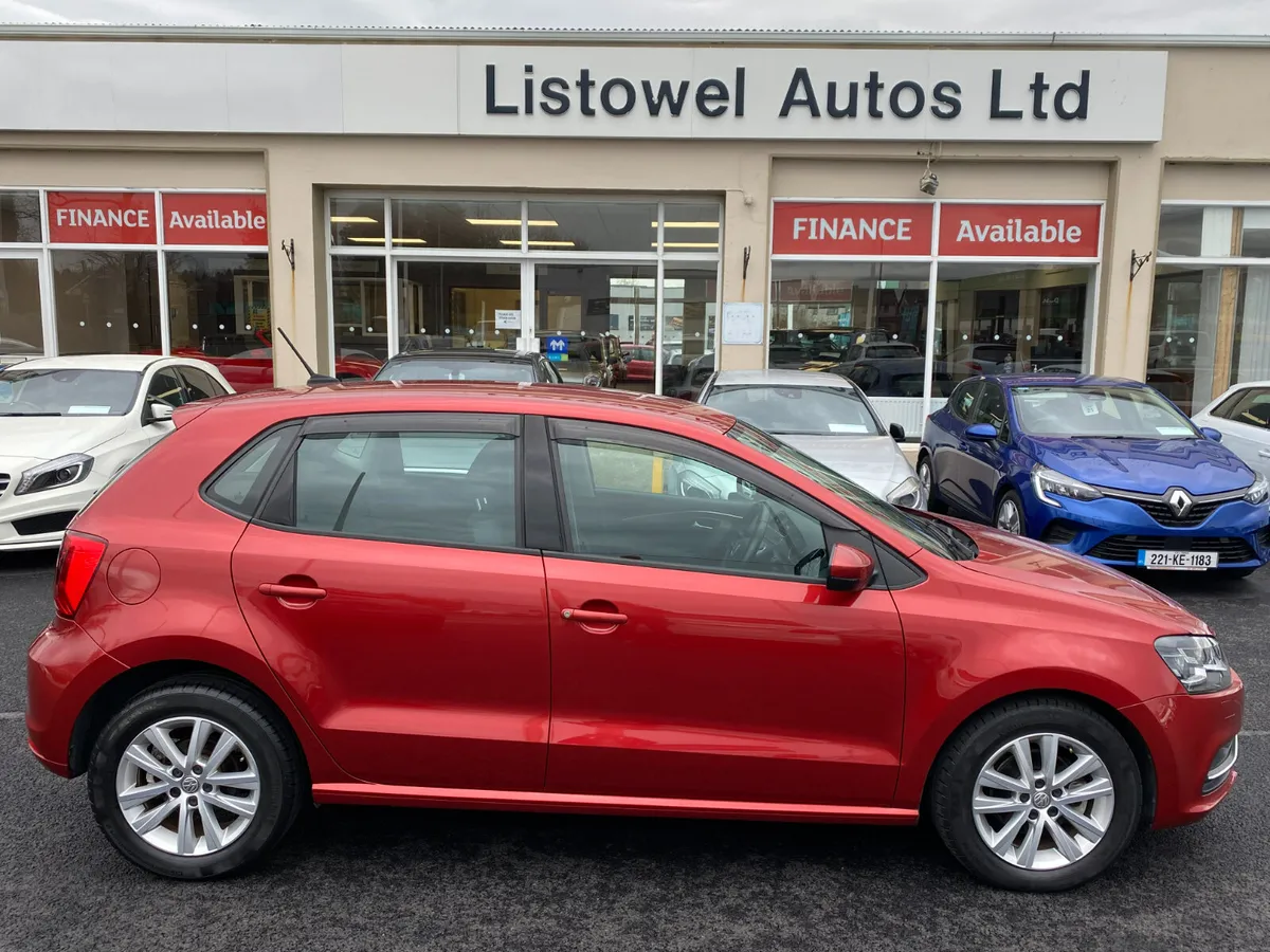 161 VW POLO 1.2 COMFORTLINE AUTOMATIC - Image 1