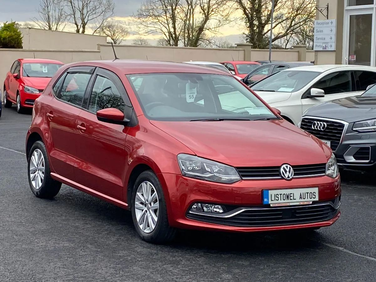161 VW POLO 1.2 COMFORTLINE AUTOMATIC - Image 4
