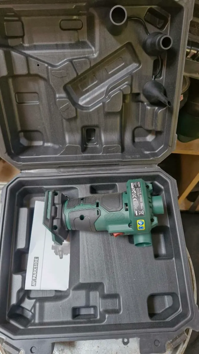 Powerwasher/Polesaw - Image 2
