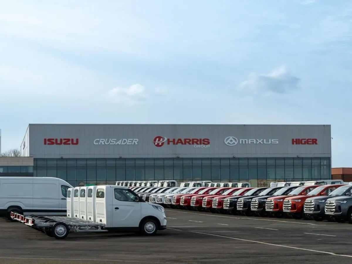 Isuzu NPR Isuzu N Series Npr85 7.5 T E6 3 - Image 1