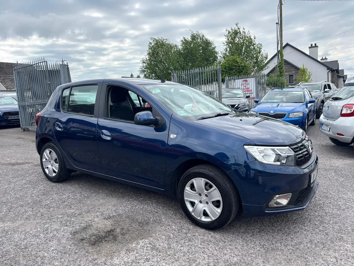 Dacia Sandero 2018   1.0  PETROL  LOW  MILEAGE - Image 2