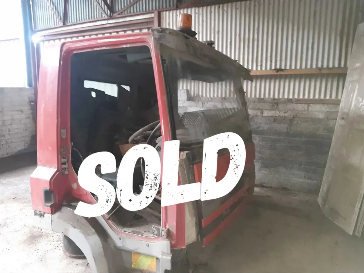 DAF CF CAB - Image 1