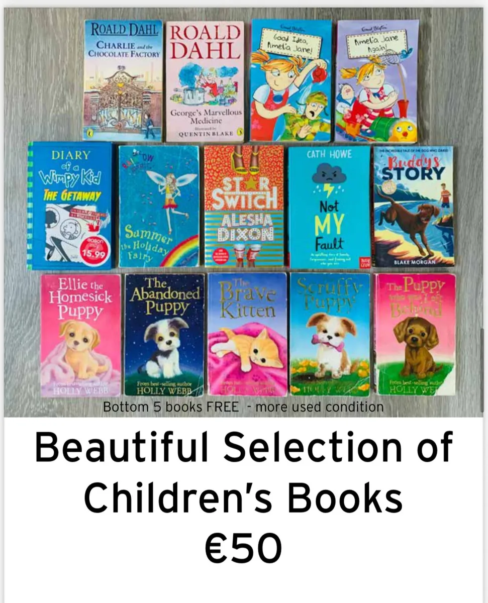 Children's Books for Girls