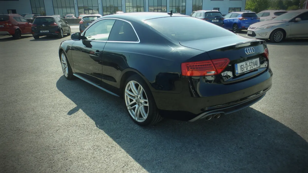 161 Audi A5 2.0 TDI , S LINE - Image 2