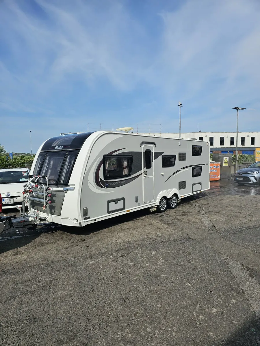 Elddis supreme 2018 - Image 1