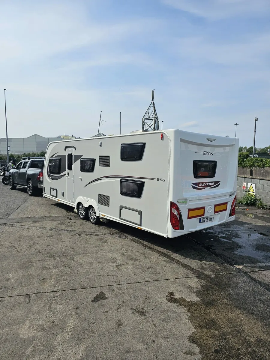 Elddis supreme 2018 - Image 2