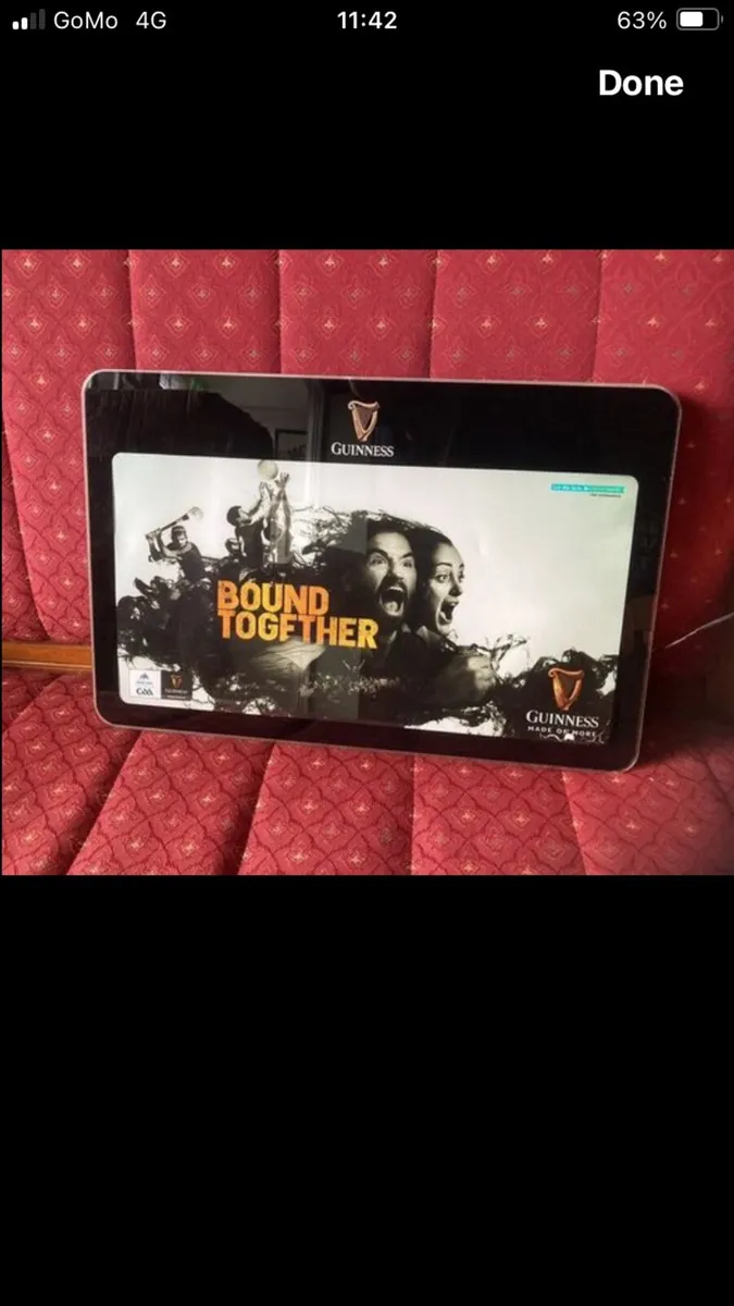 Guinness Memorabilia - Image 1