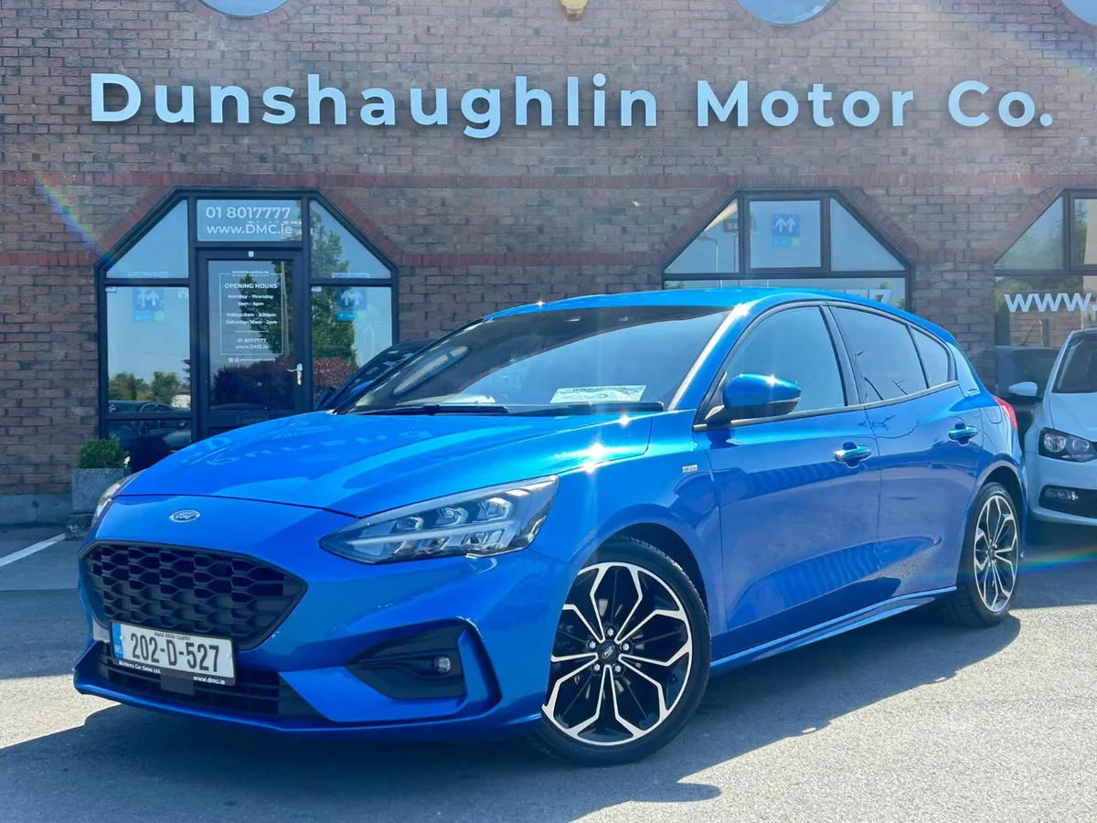 202 Ford Focus ST-Line 1.5 Diesel - Image 1