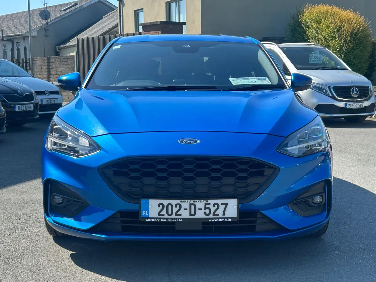 202 Ford Focus ST-Line 1.5 Diesel - Image 2