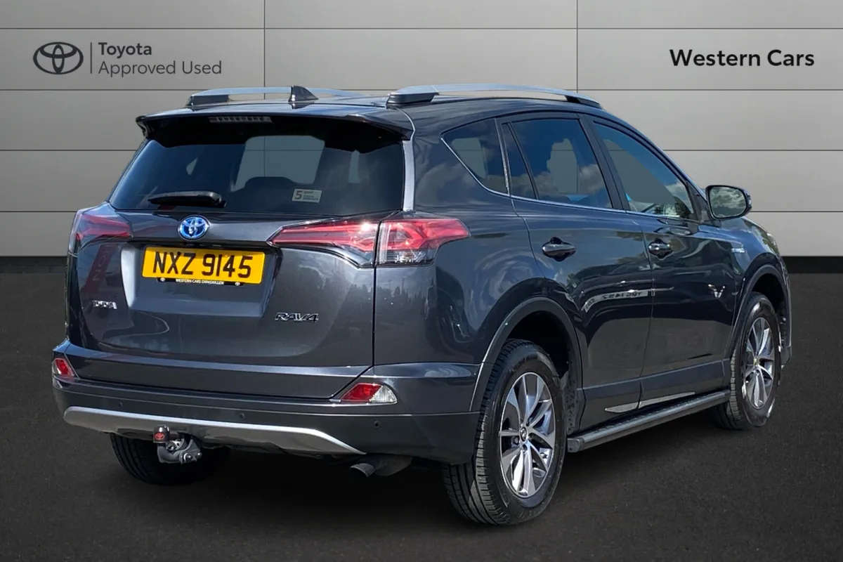 Toyota RAV4 2018 - Image 2
