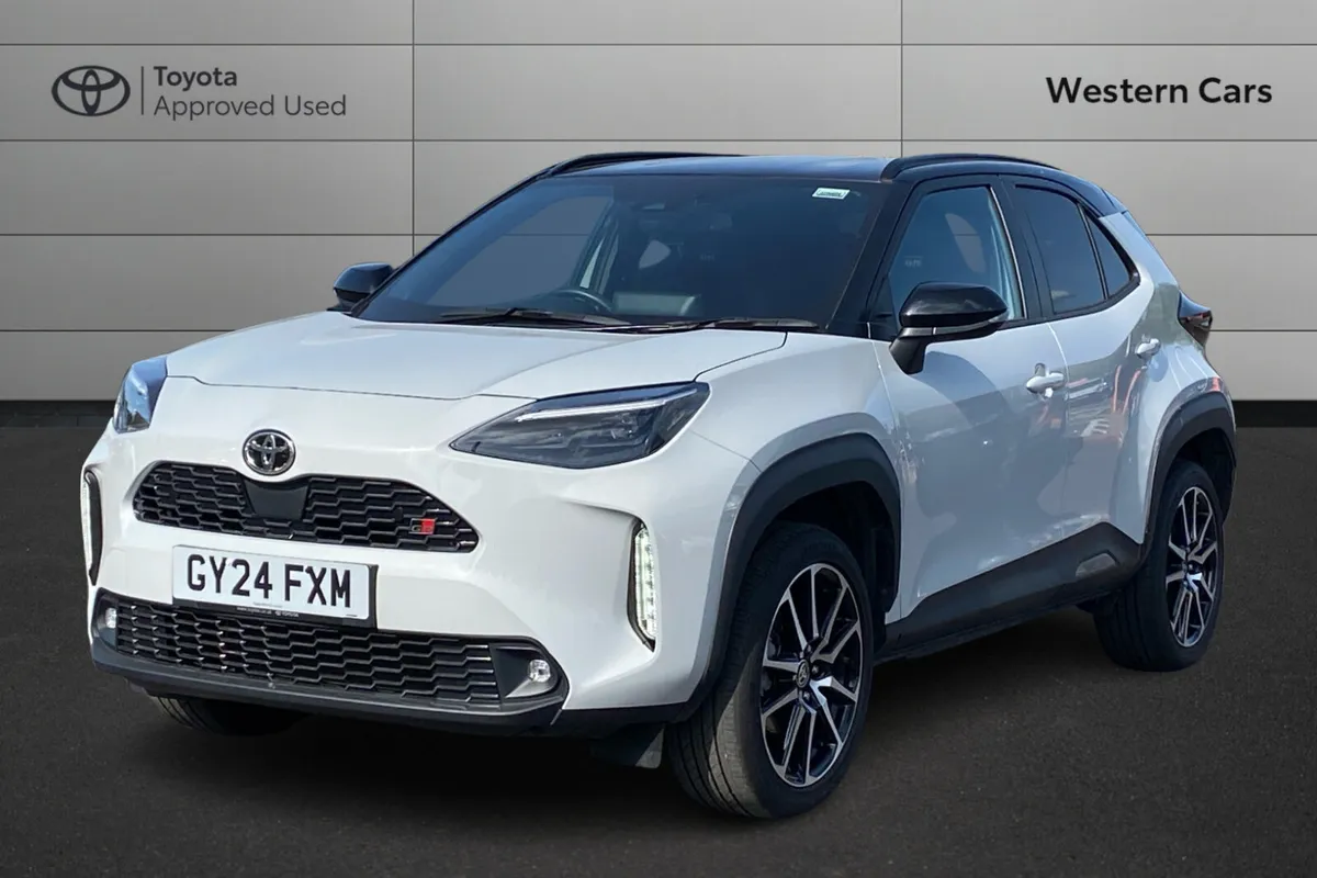 Toyota Yaris 2024 - Image 3
