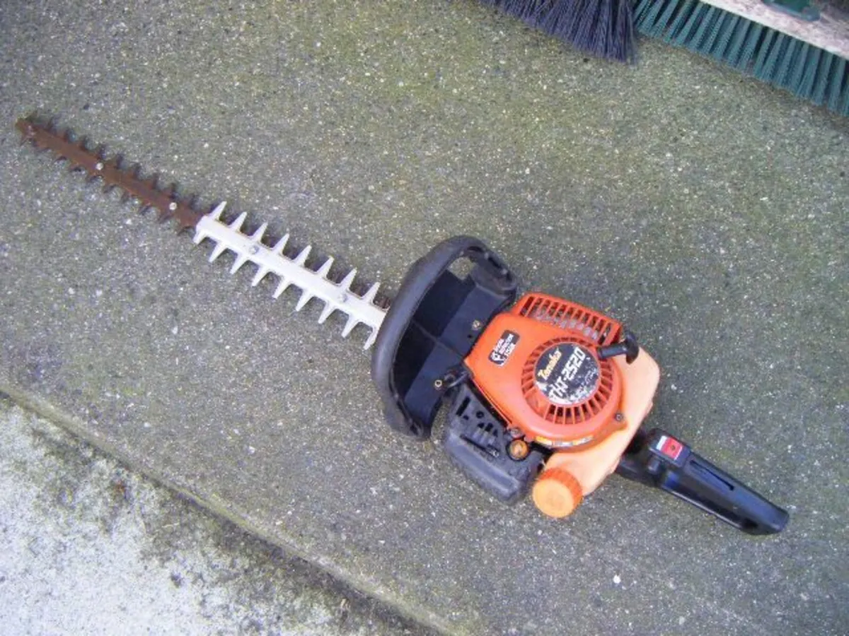 Tanaka Hedge trimmer - Image 1