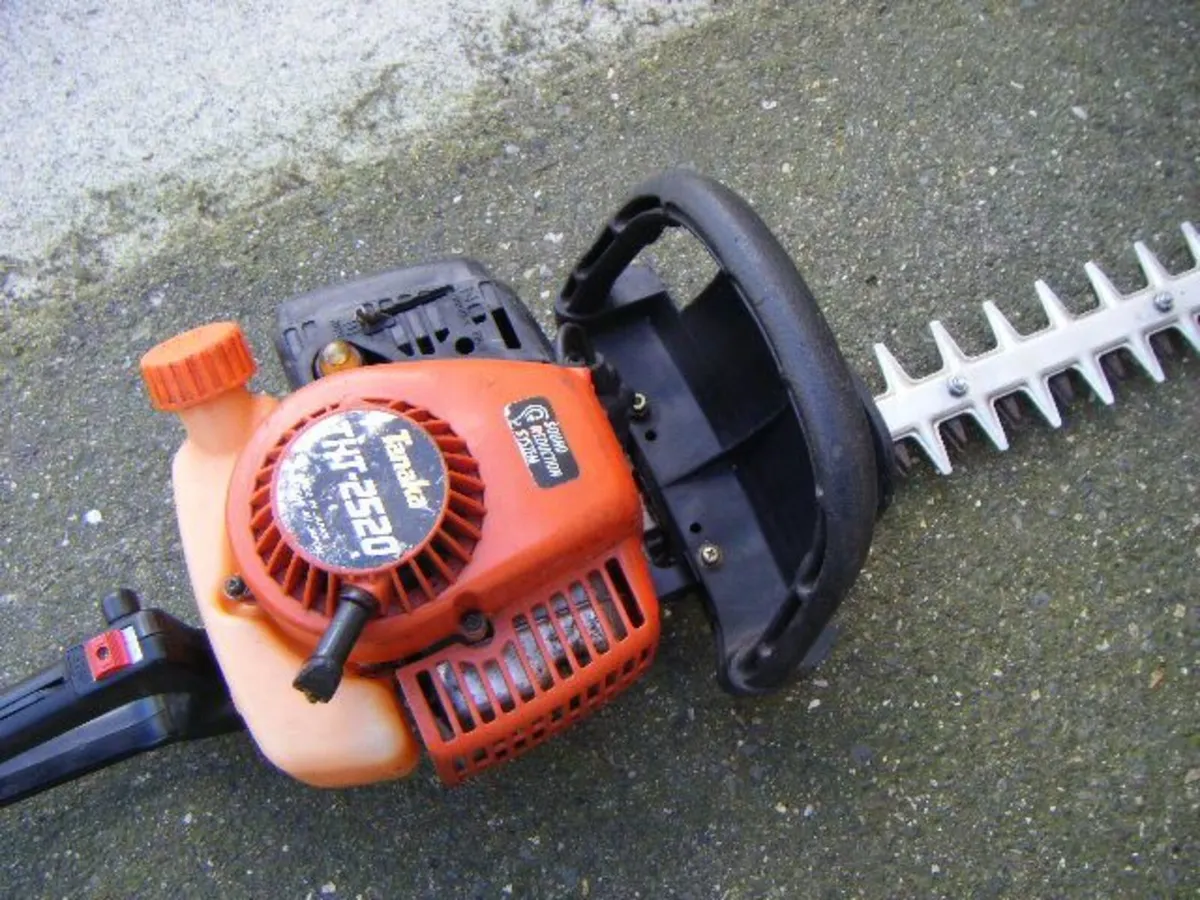 Tanaka Hedge trimmer - Image 2