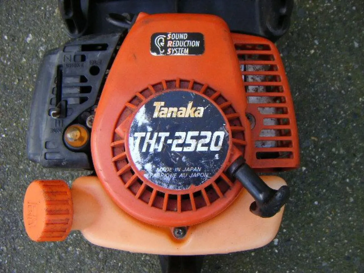 Tanaka Hedge trimmer - Image 3