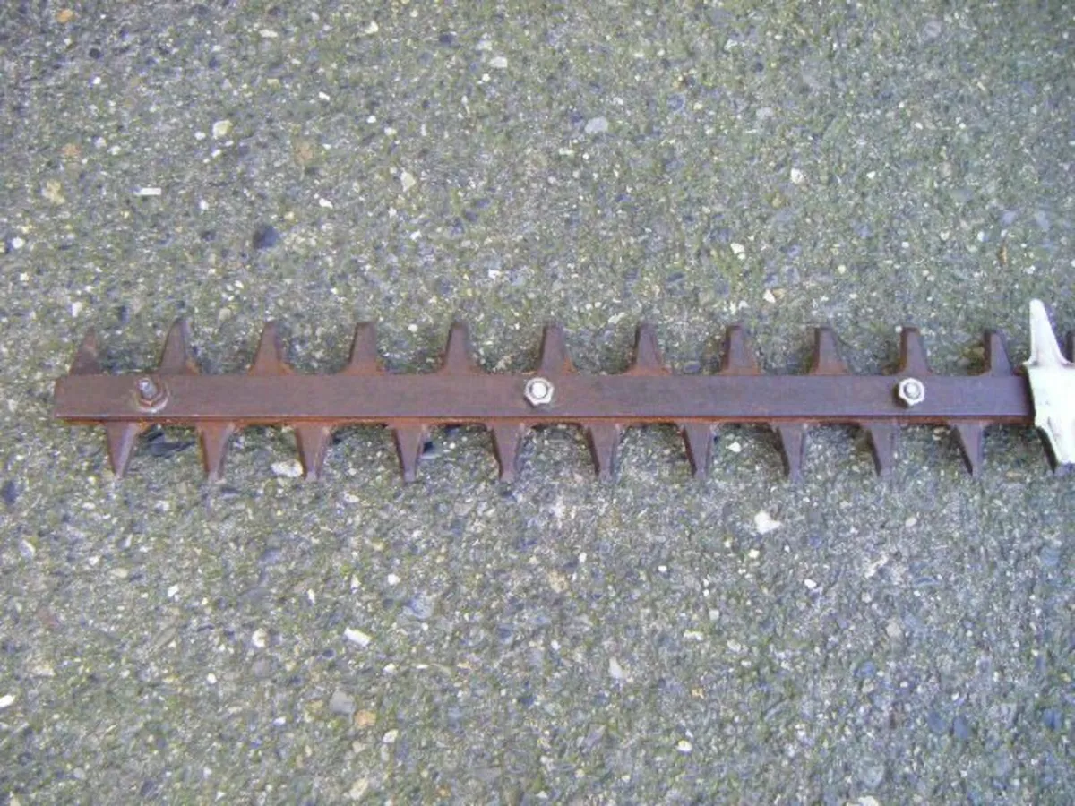 Tanaka Hedge trimmer - Image 4