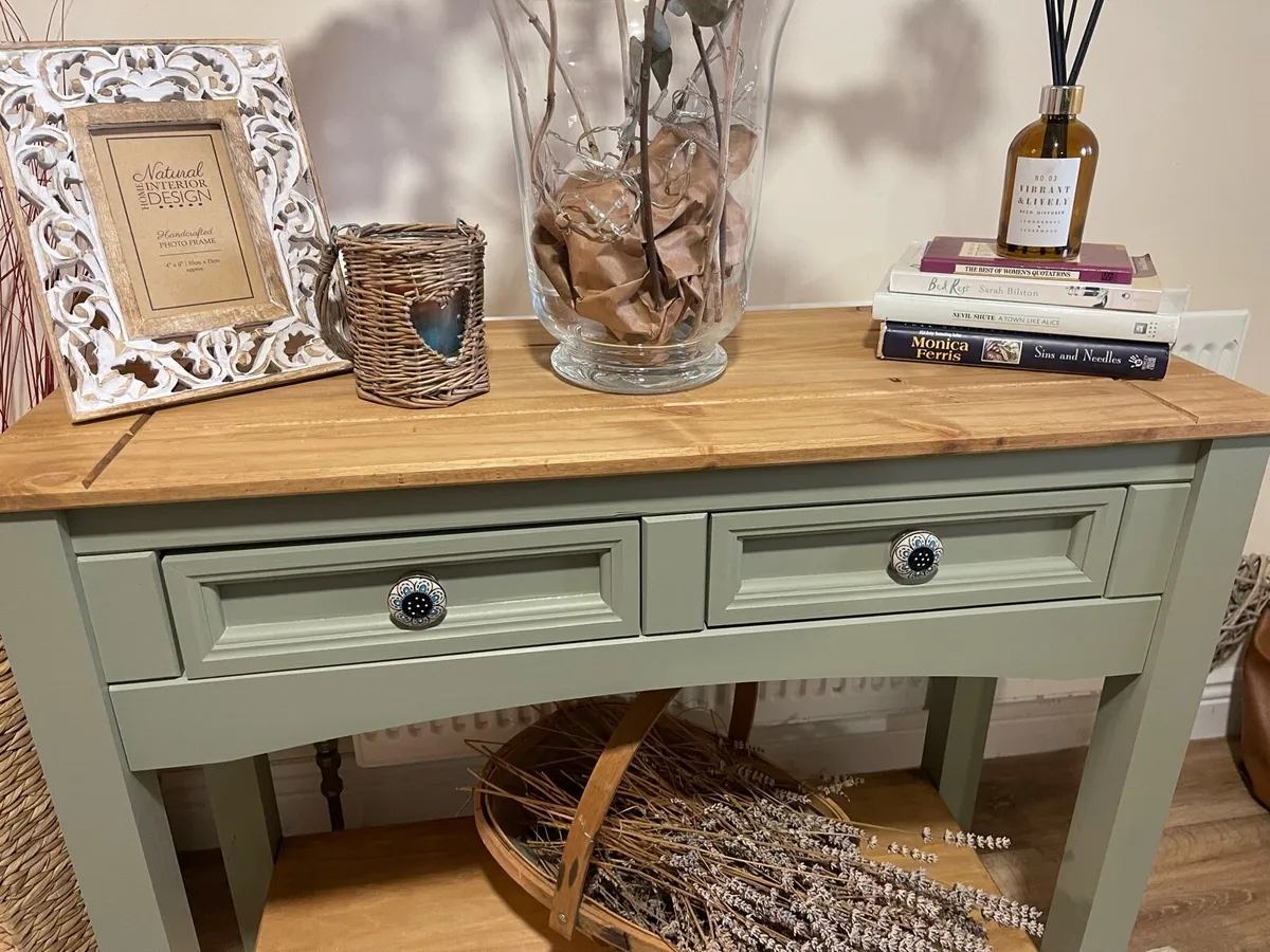 Console Table/Hall Table - Image 3
