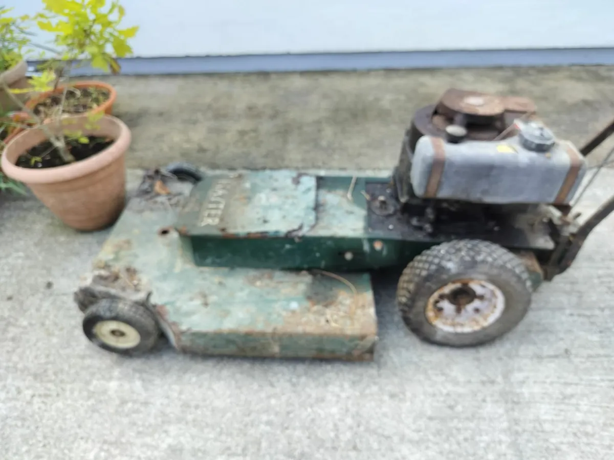 Lawn Mower Hayter Osprey Free to take away. - Image 1