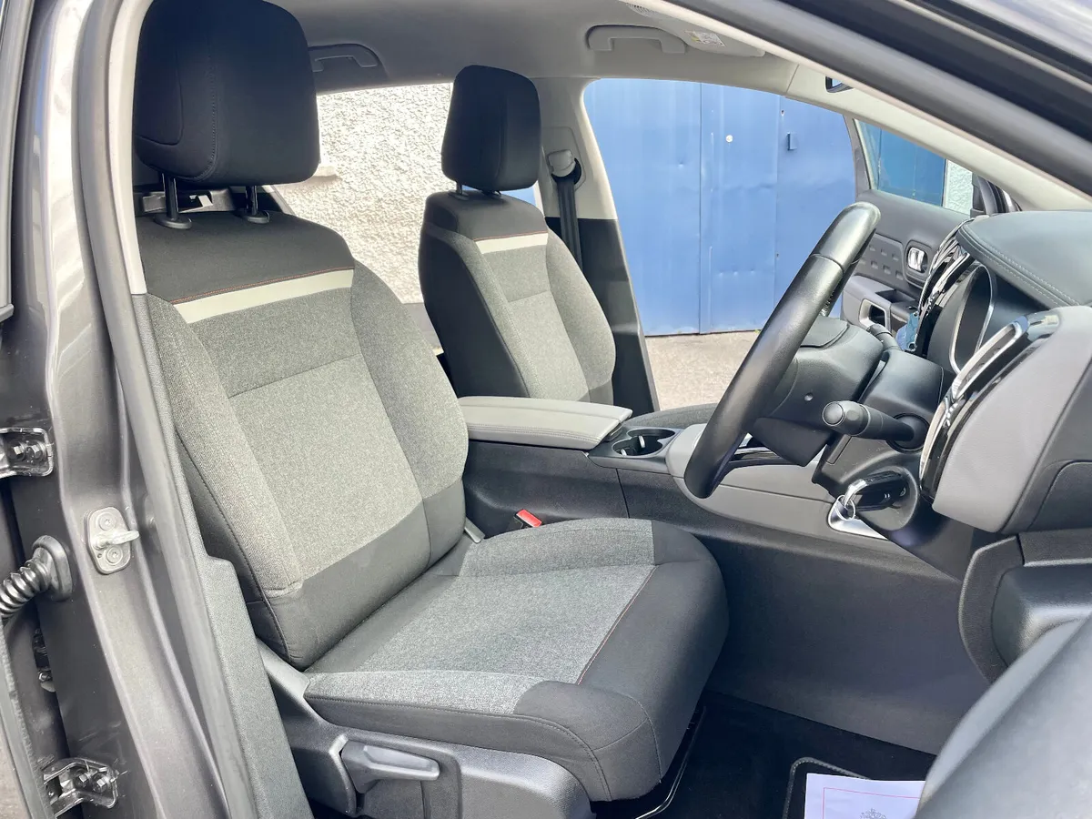 Citroen C5 Aircross 1.5 BlueHdi  2 Seat Van,2020 - Image 4