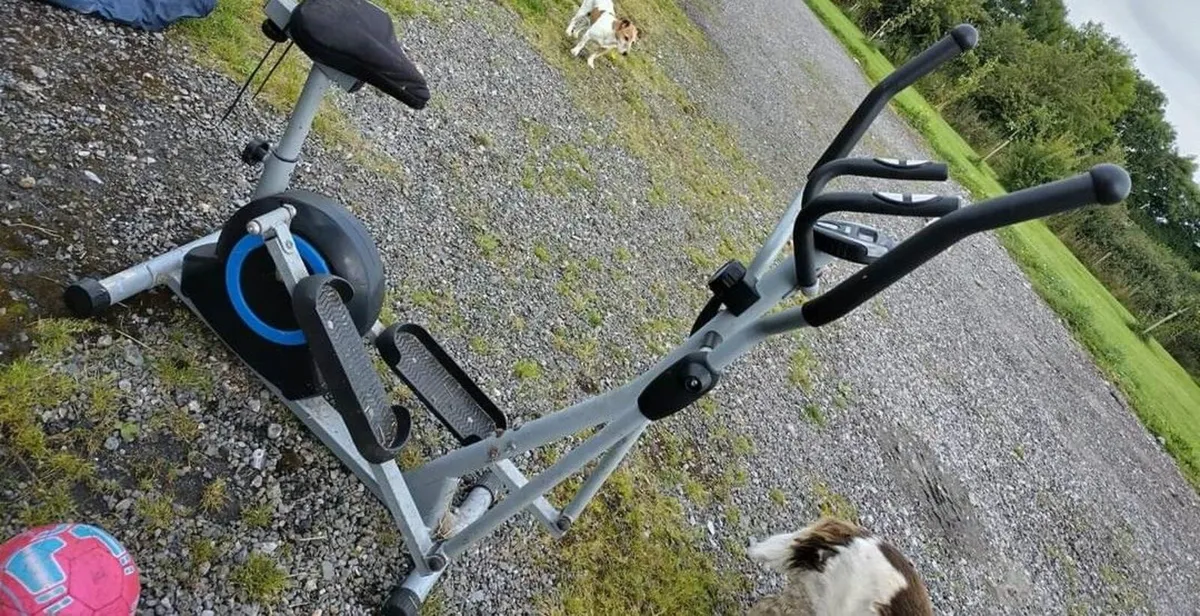 Exercise bike