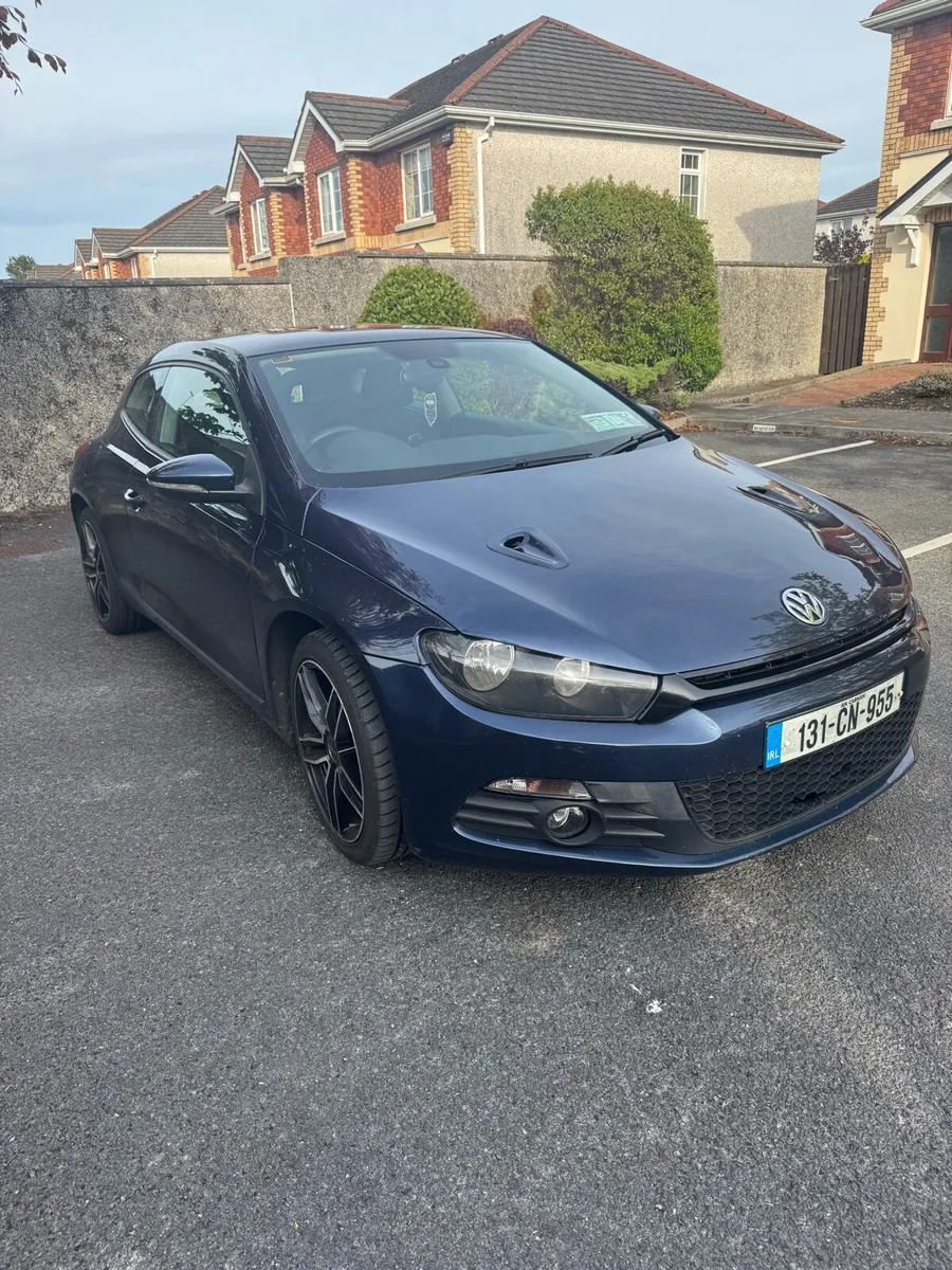 Volkswagen Scirocco - Image 1