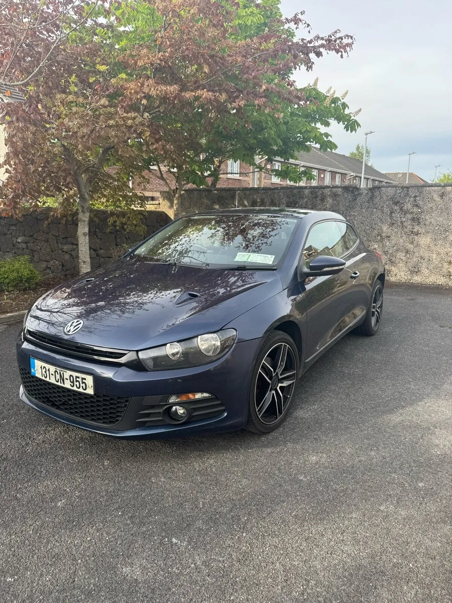 Volkswagen Scirocco - Image 2