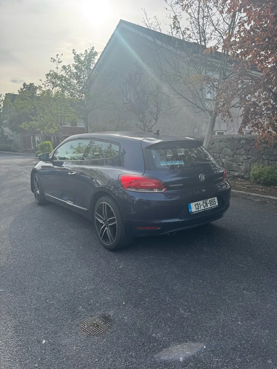 Volkswagen Scirocco - Image 3