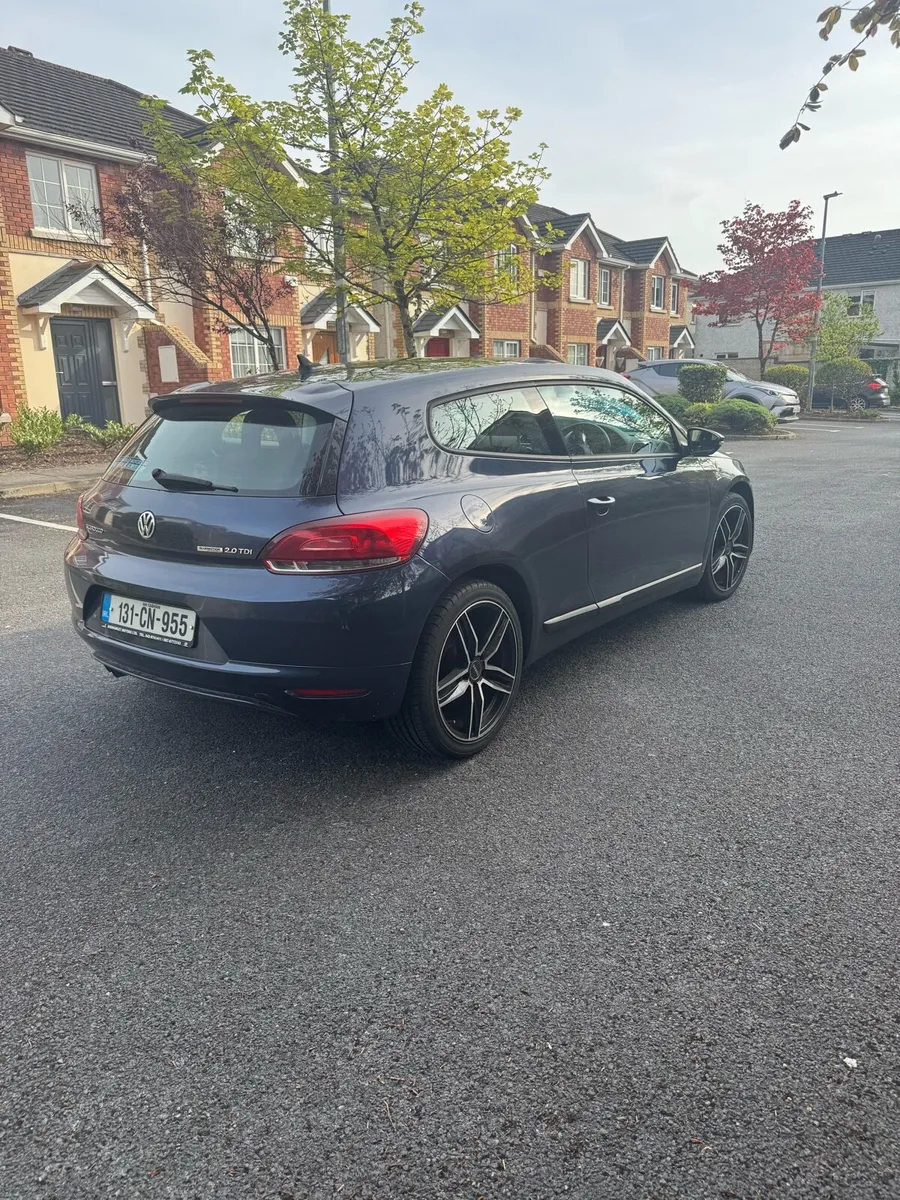 Volkswagen Scirocco - Image 4
