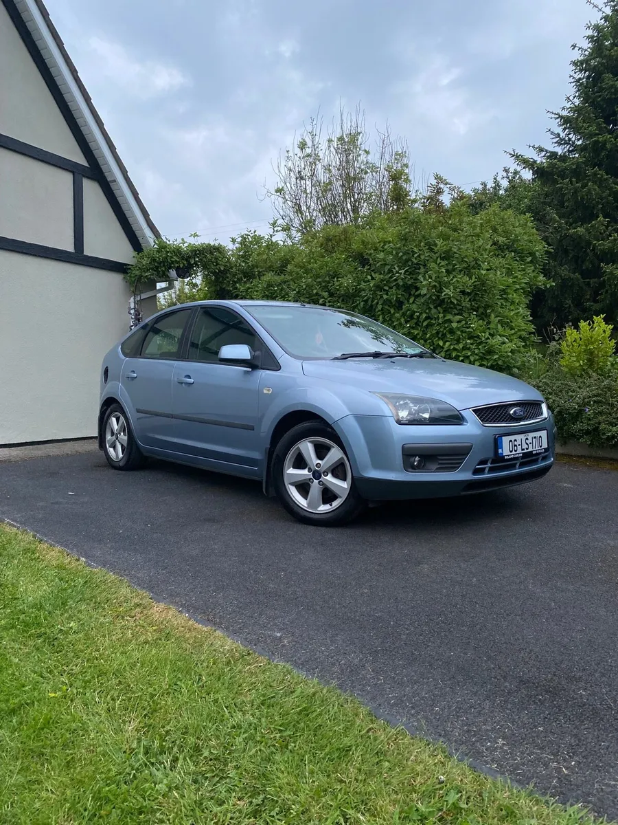 06 focus NCT+ tax - Image 1