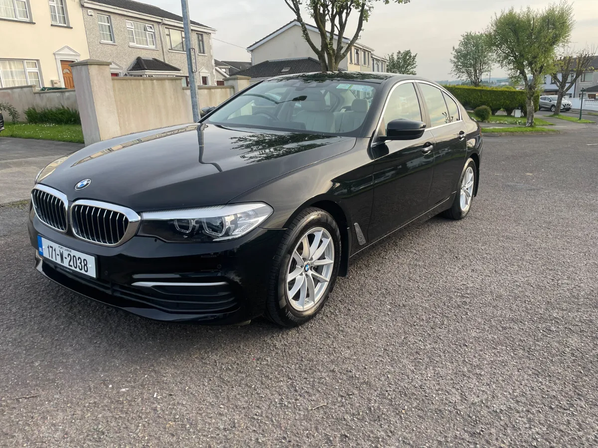 BMW 520d SE 2017 NCT 03/27 TAX 08/25 - Image 2