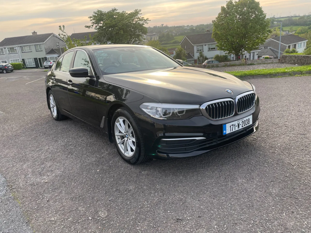 BMW 520d SE 2017 NCT 03/27 TAX 08/25 - Image 1
