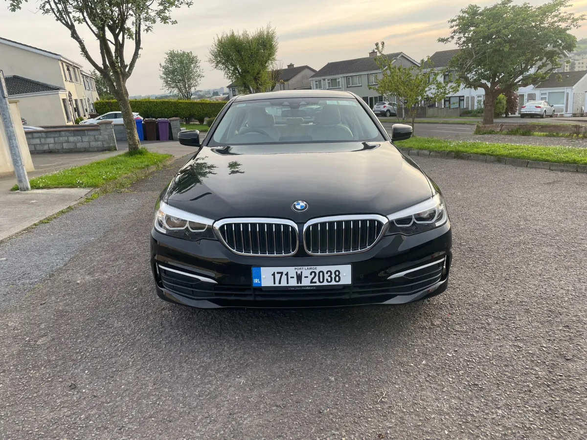 BMW 520d SE 2017 NCT 03/27 TAX 08/25 - Image 3