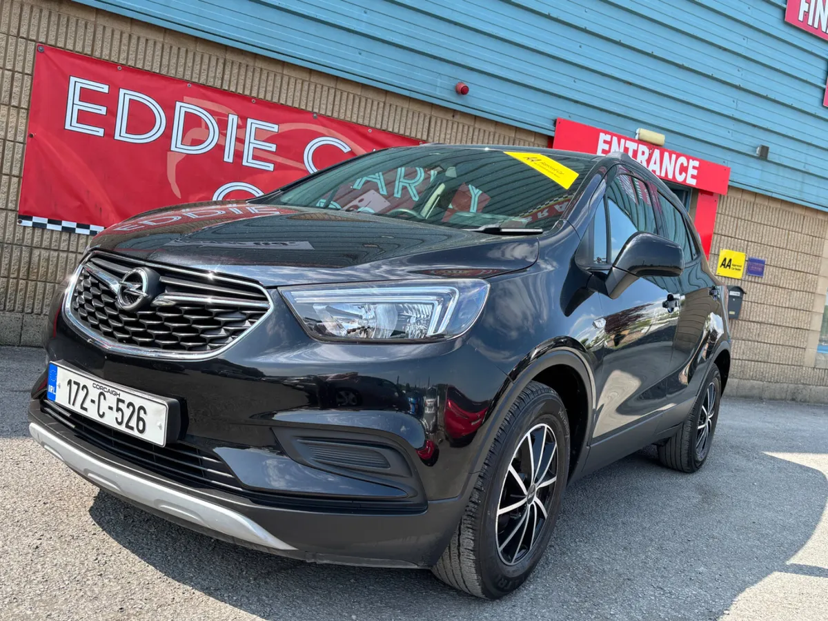 🔺Opel Mokka 2017🔺✅NCT & Service - Image 3