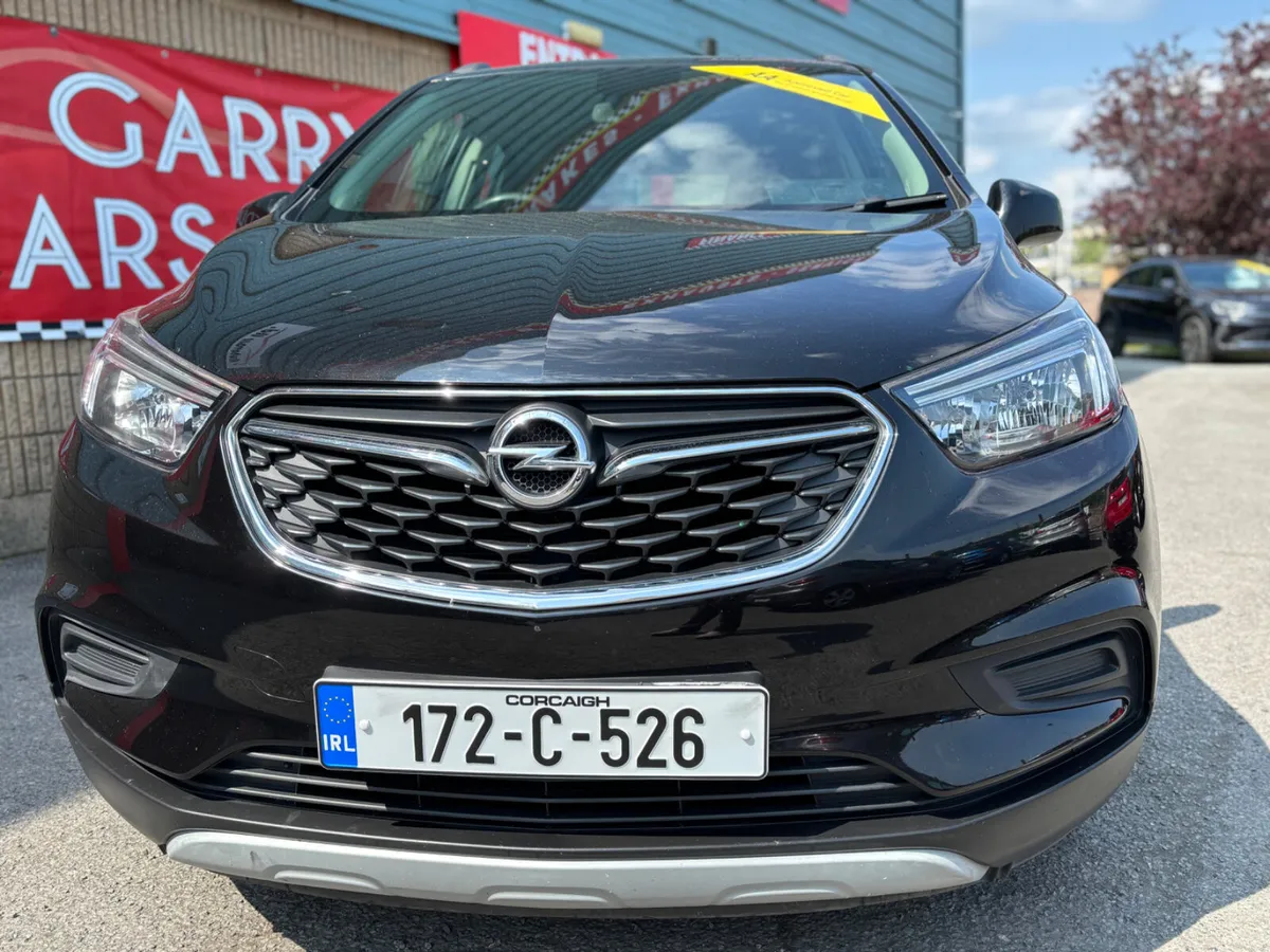 🔺Opel Mokka 2017🔺✅NCT & Service - Image 4
