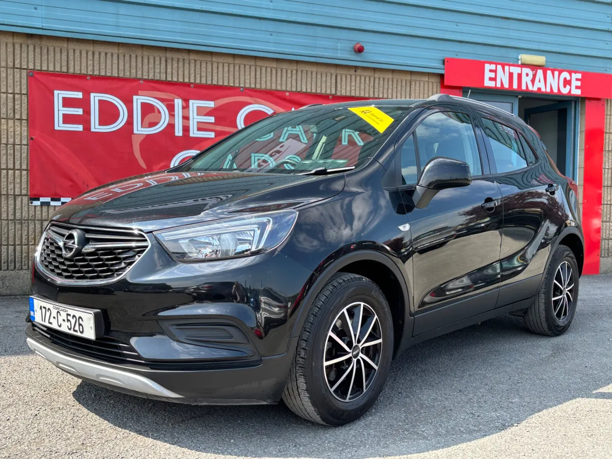 🔺Opel Mokka 2017🔺✅NCT & Service - Image 2